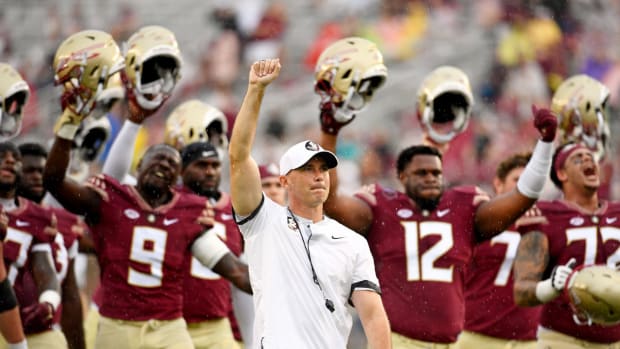 Mike Norvell Florida State
